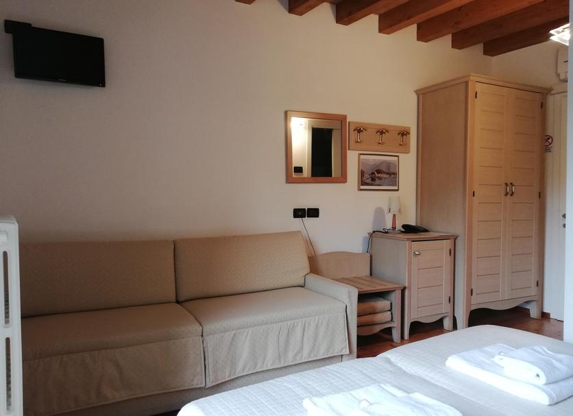 Servicio de la habitación Foto