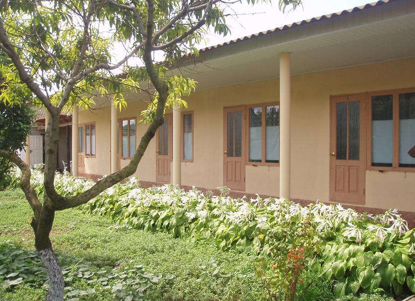 Vista del exterior Foto