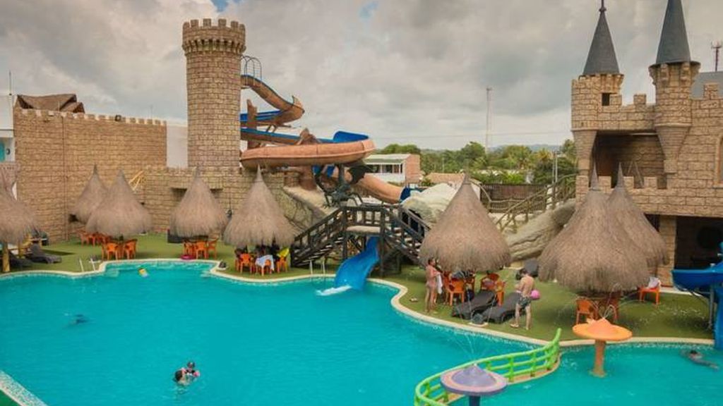 Riviera Del Sol Hotel Spa desde (̶8̶8̶). Arboletes Hoteles KAYAK