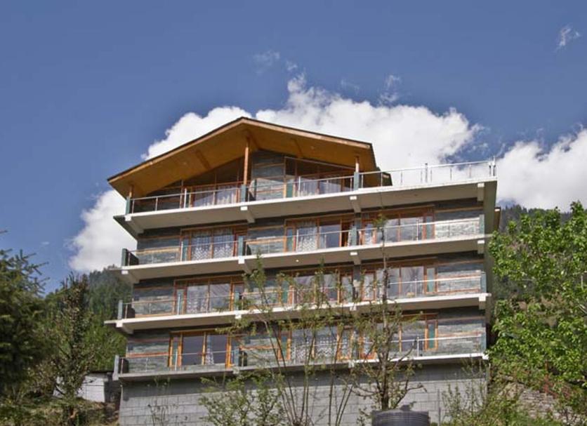 Edificio Foto