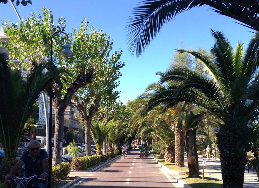 Vista del exterior Foto