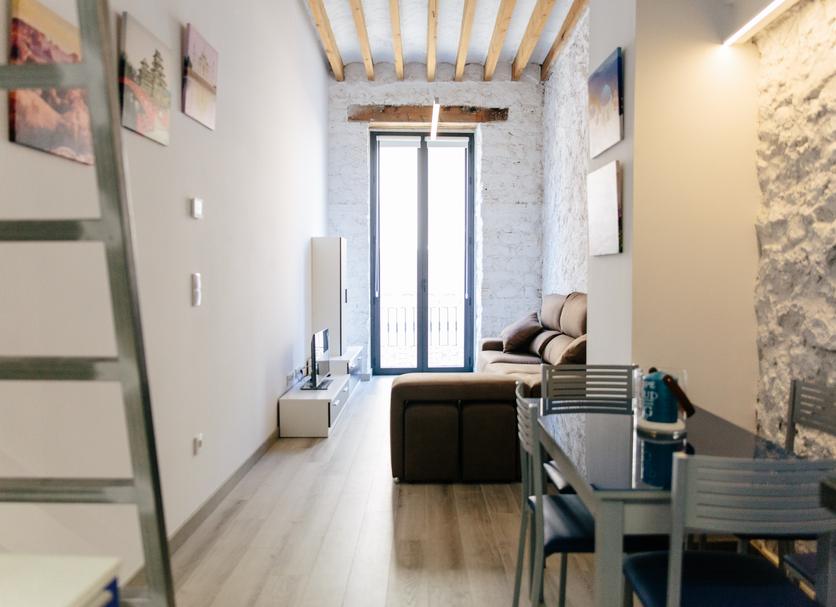 Sala de estar Foto