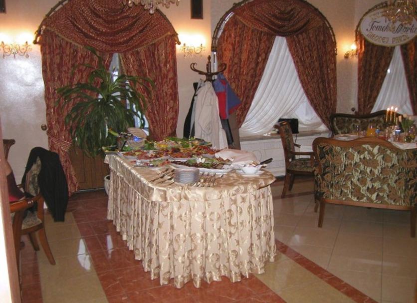 Restaurante Foto