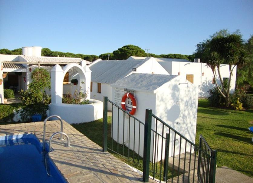 Vista del exterior Foto