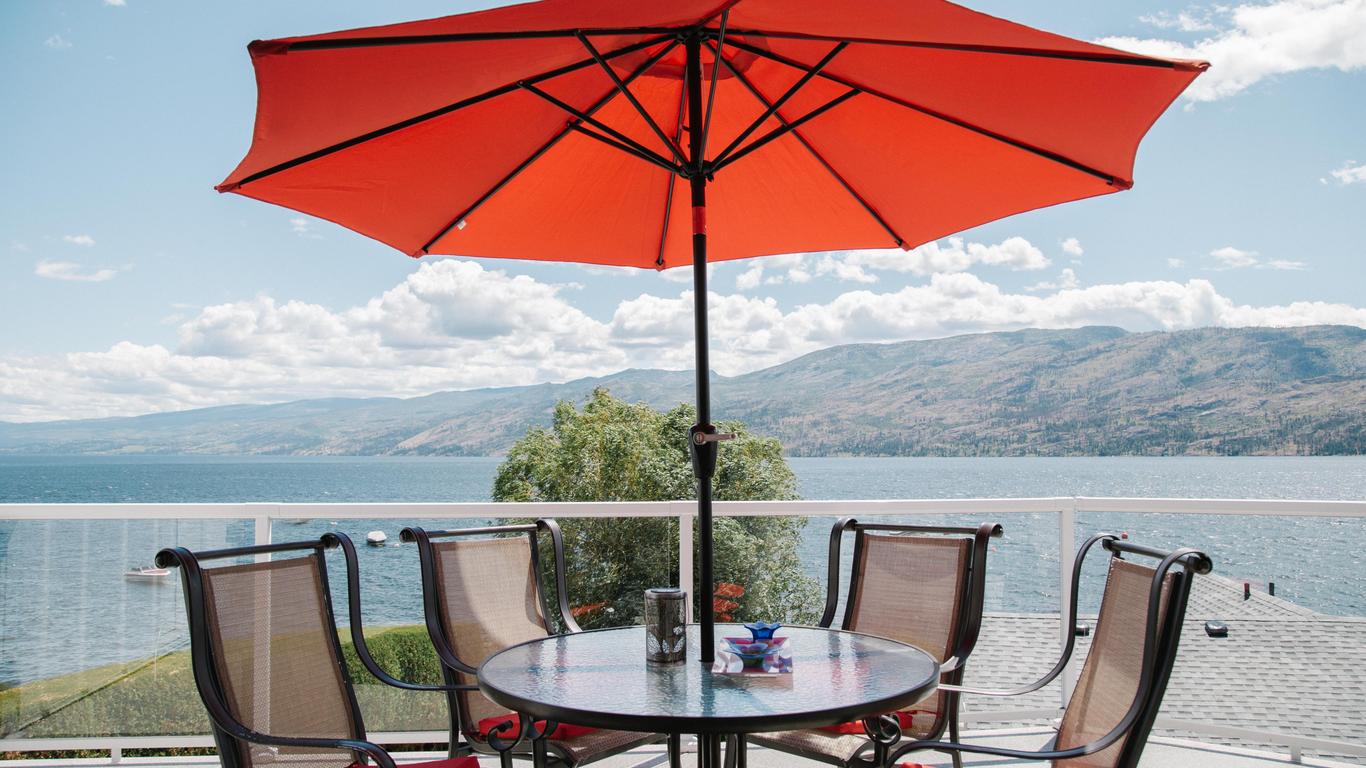 Peachland Beach Resort