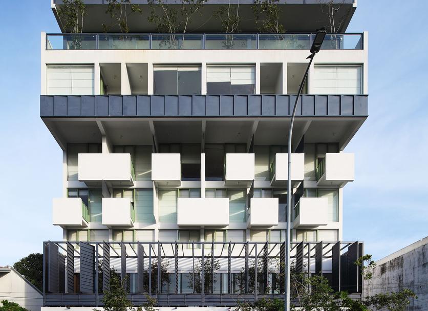 Edificio Foto