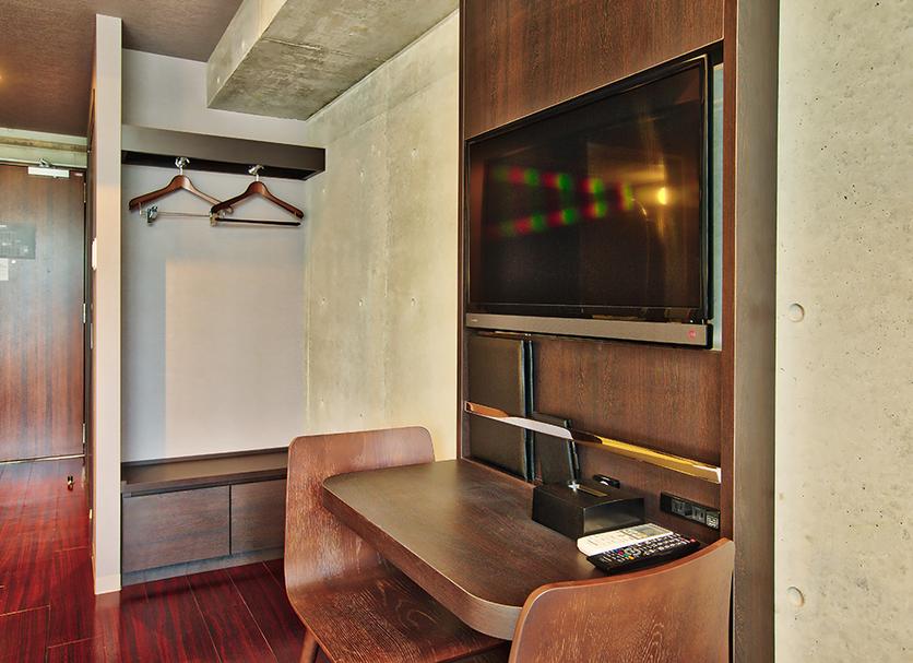 Servicio de la habitación Foto