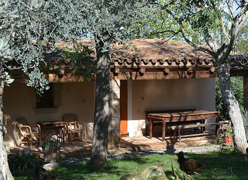 Vista del exterior Foto
