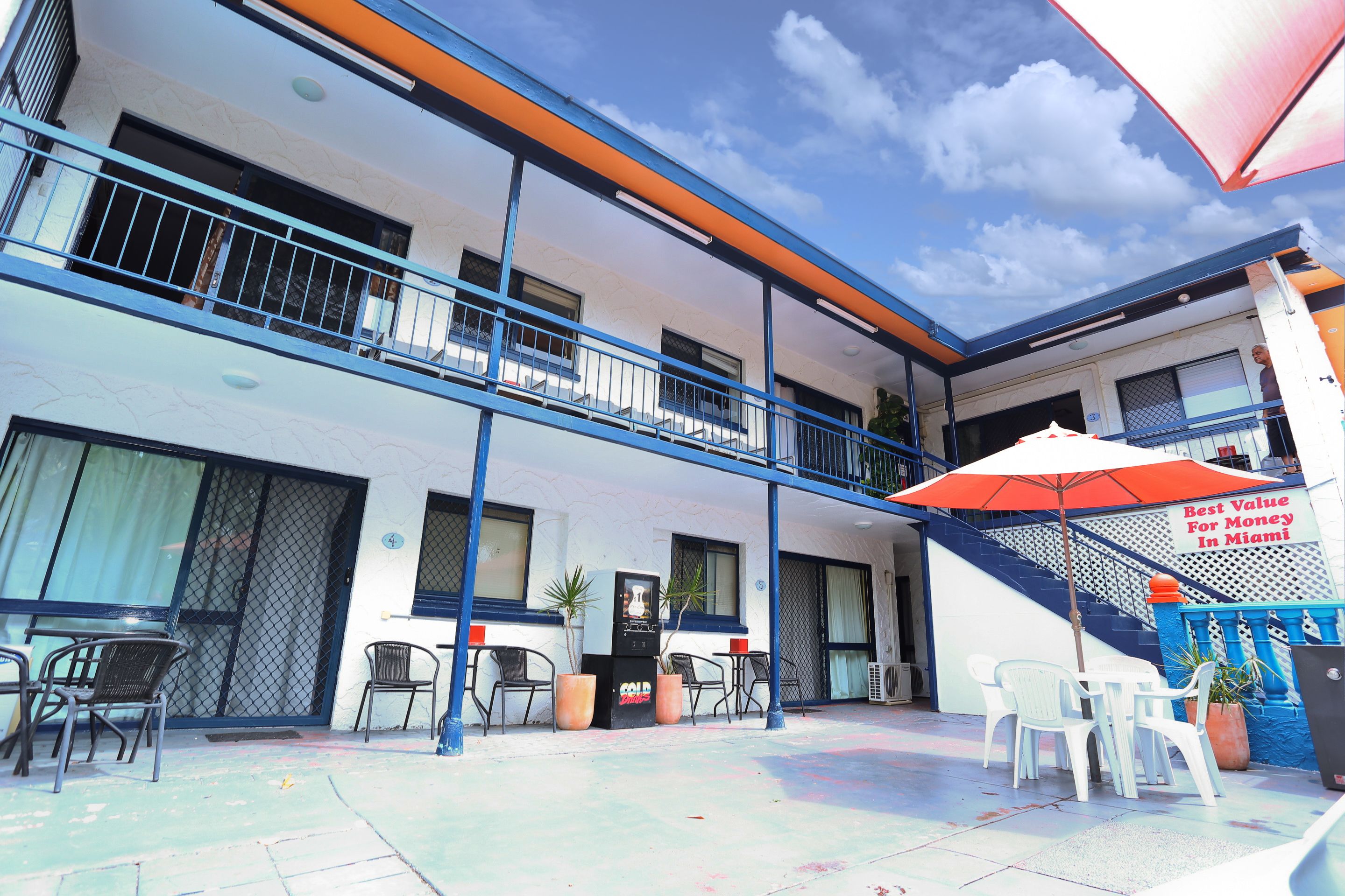 Patio