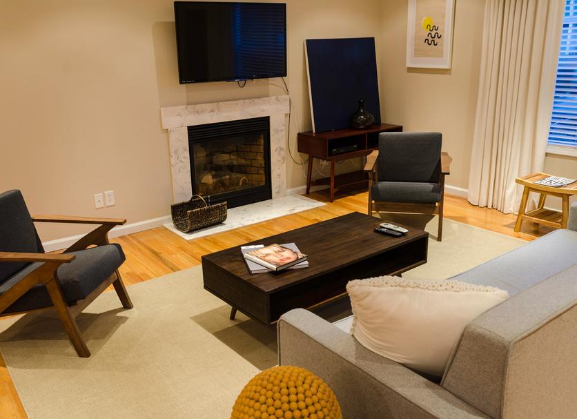 Servicio de la habitación Foto