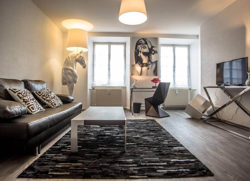 Sala de estar Foto