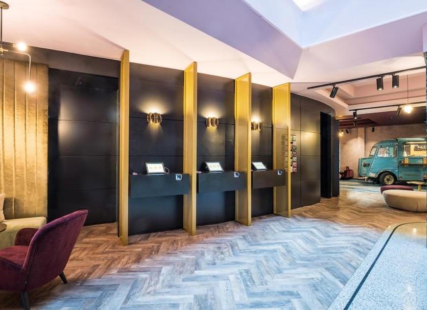 Lobby Foto