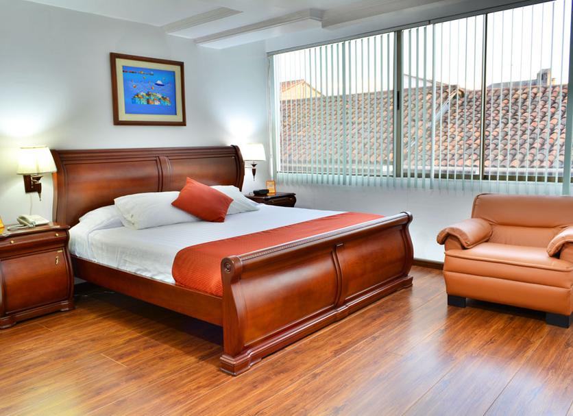Habitación Foto