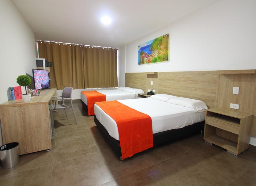 Habitación Foto
