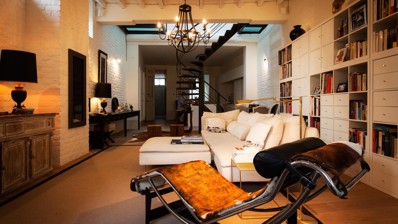 Maison Amodio Boutique B&b