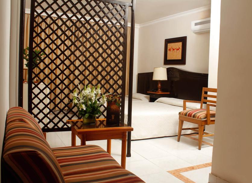 Servicio de la habitación Foto
