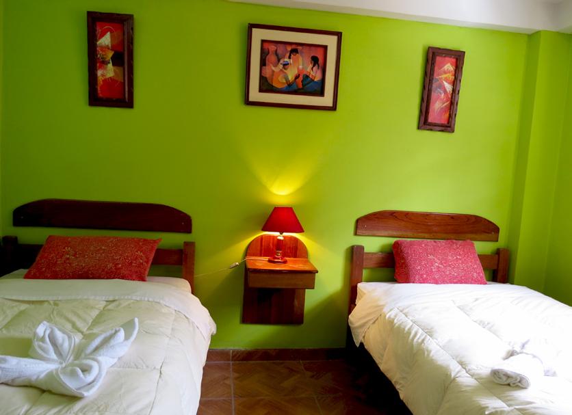 Habitación Foto