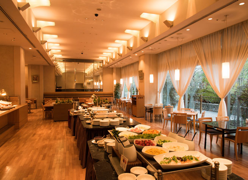 Buffet Foto