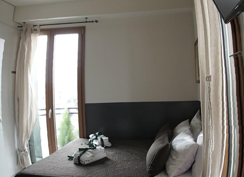 Servicio de la habitación Foto