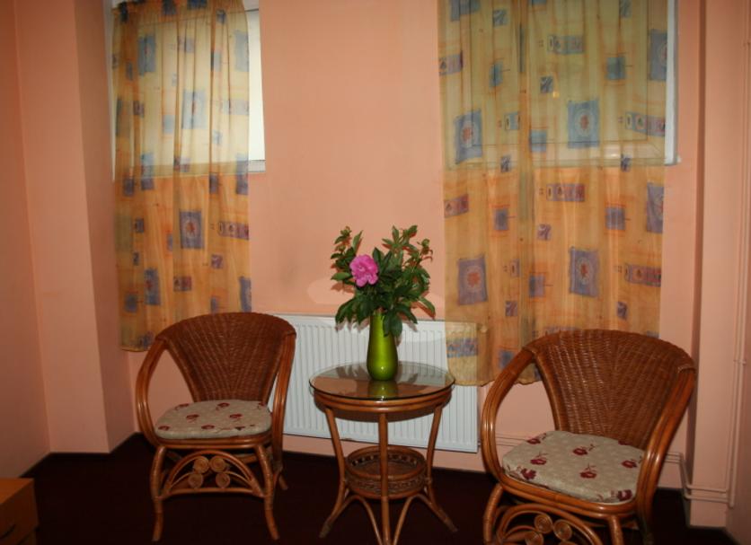 Servicio de la habitación Foto