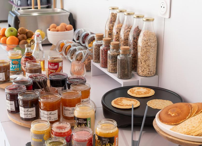 Buffet Foto
