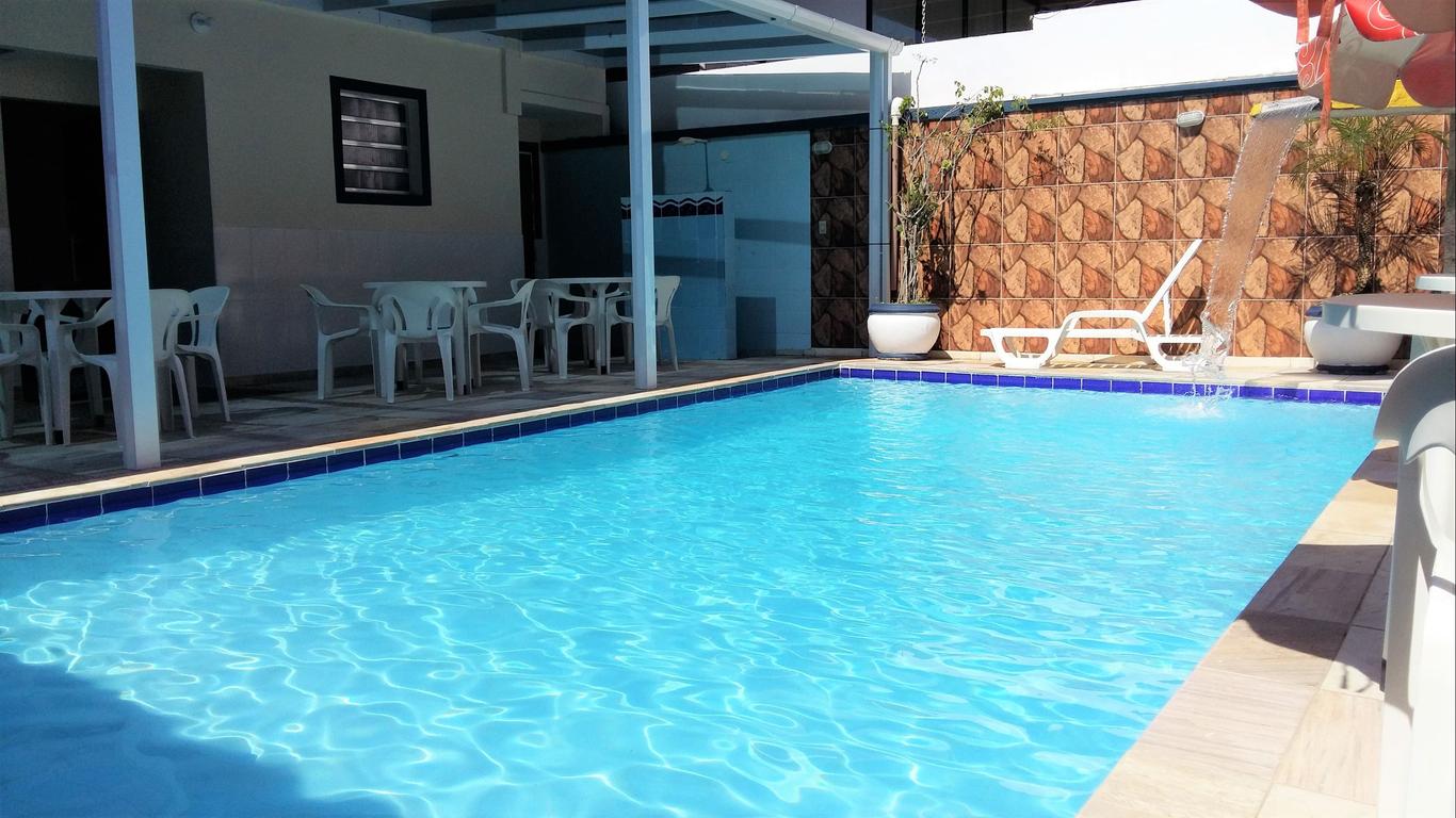 Hotel Casa Bela Guarujá