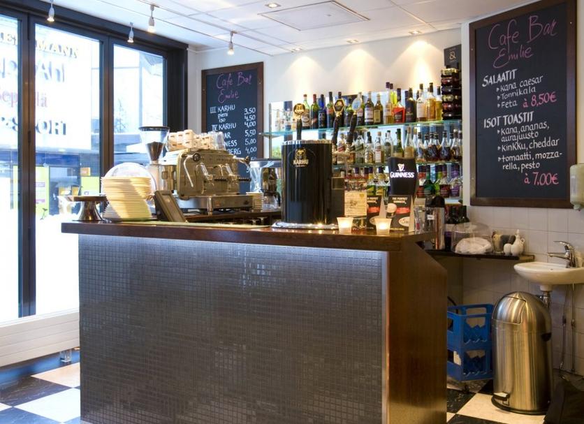 Bar Foto