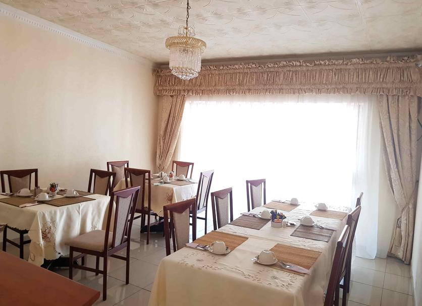 Sala de banquetes Foto