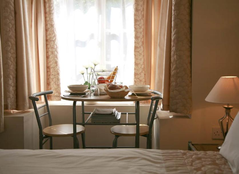 Servicio de la habitación Foto