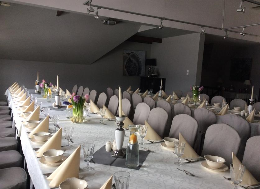 Sala de banquetes Foto