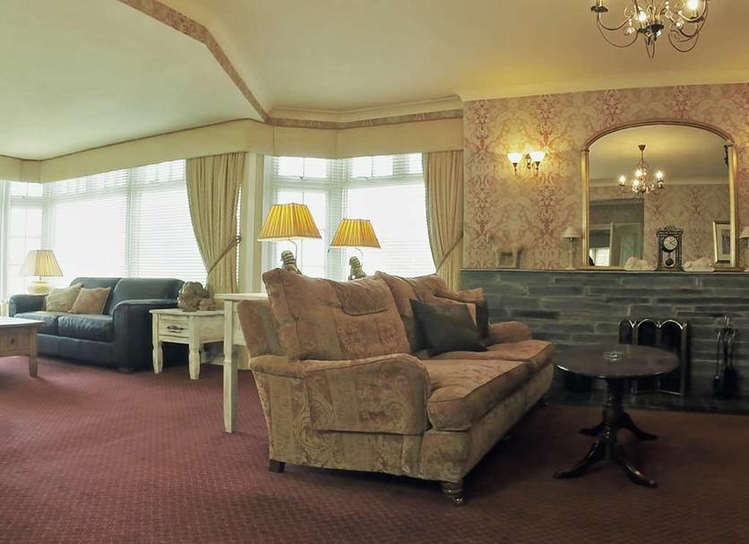 Sala de estar Foto