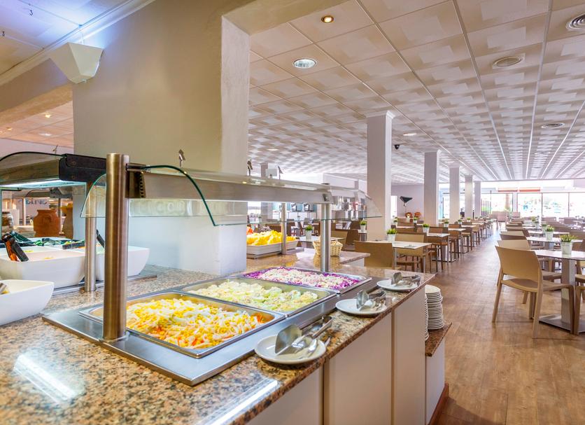 Buffet Foto