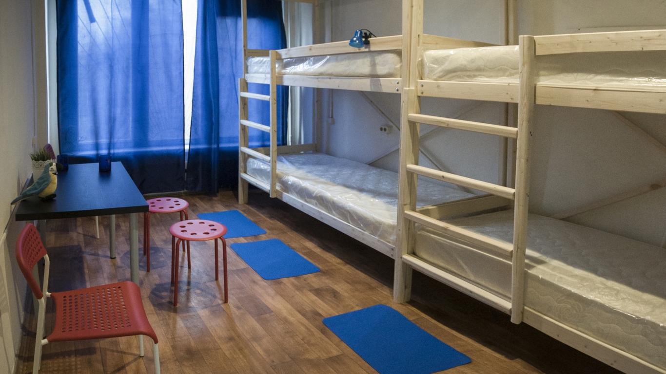 Hostels Rus-Lyubertsy