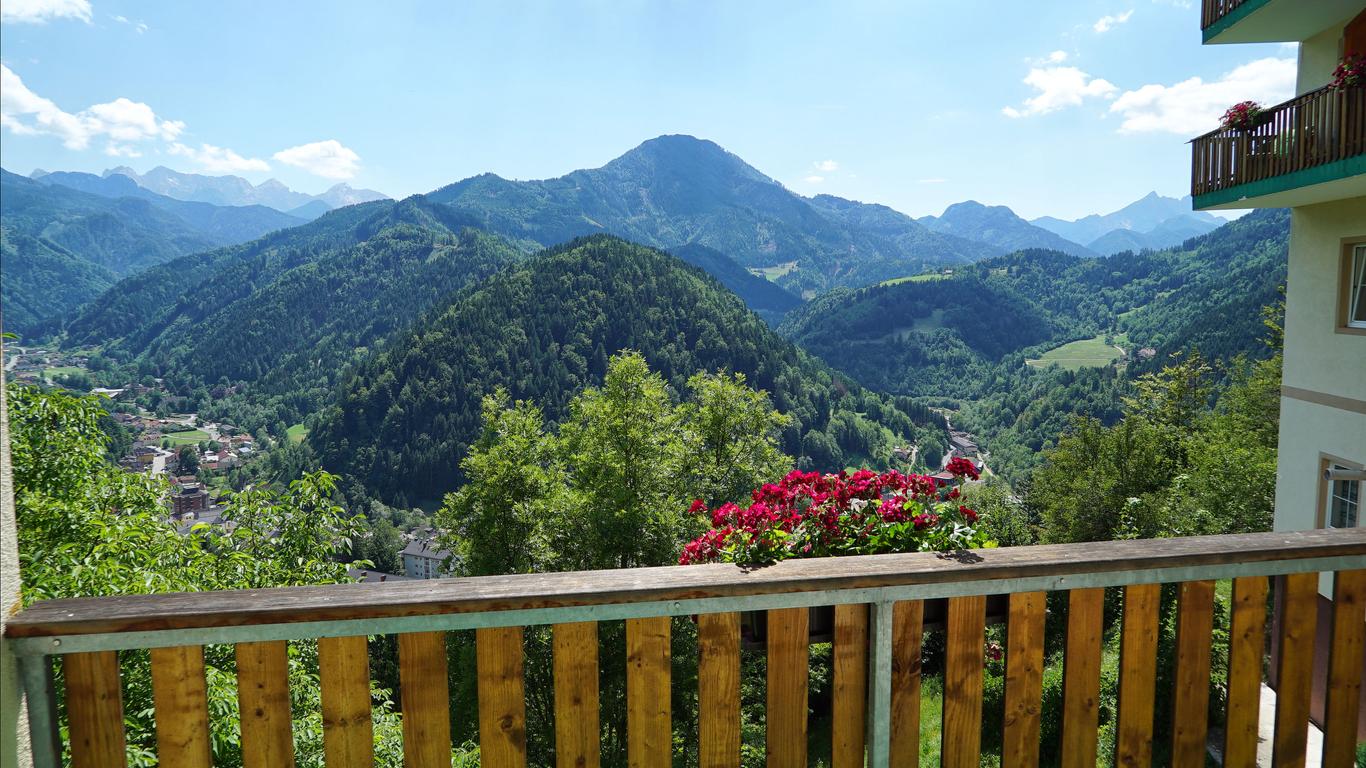 Natur Romantik Resort Berghof Brunner