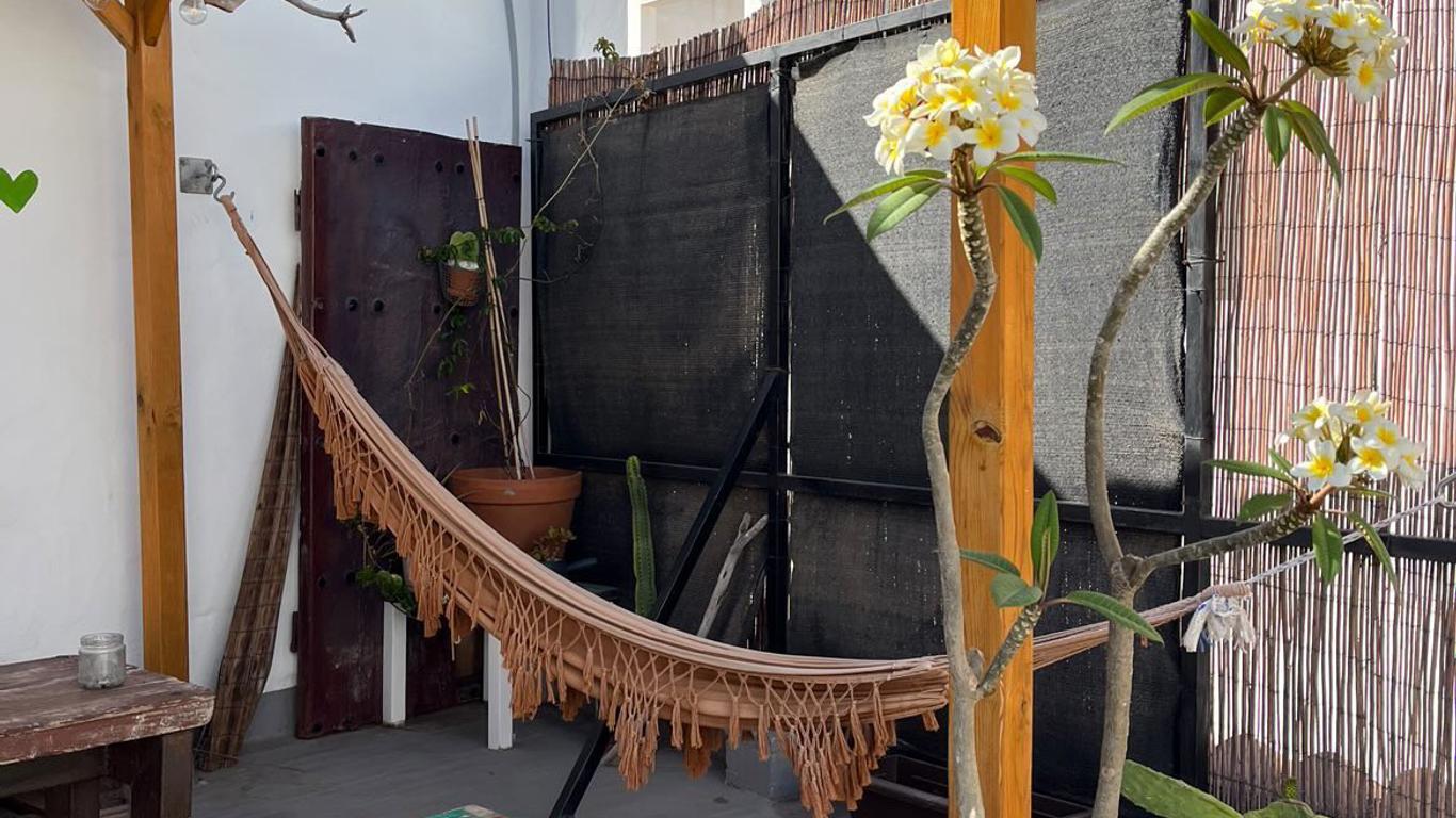 Casa Calma Yoga Hostel