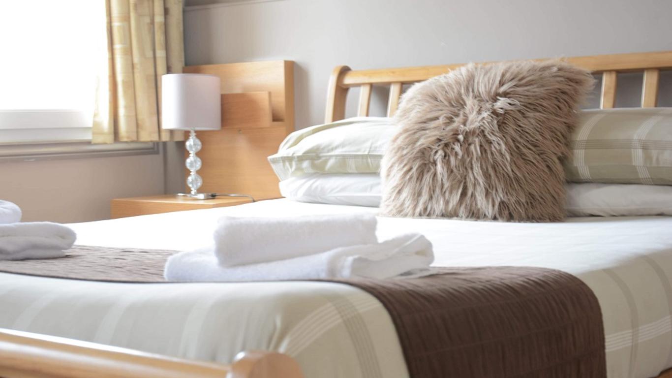 The Angel Hotel