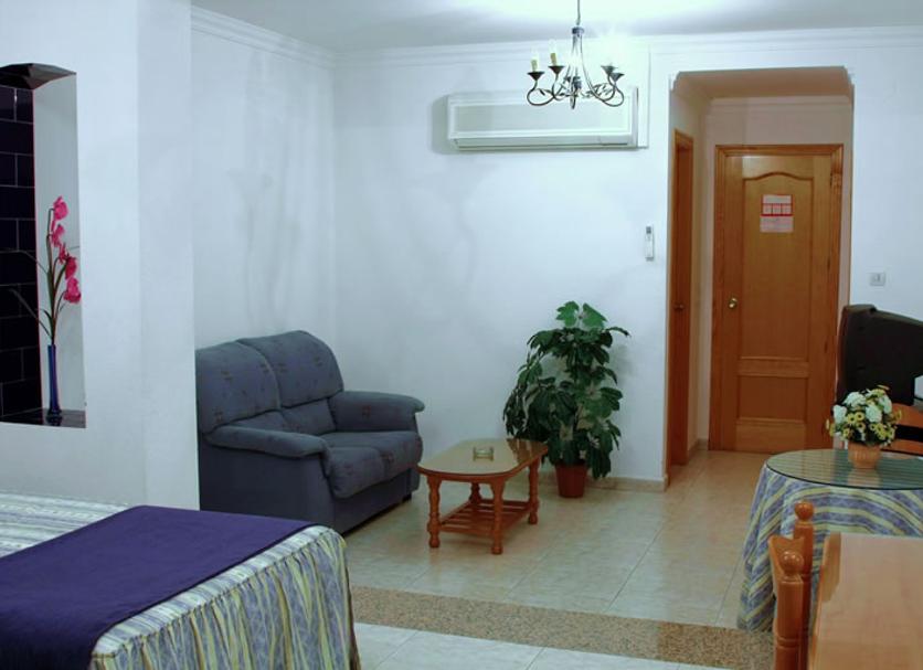 Servicio de la habitación Foto