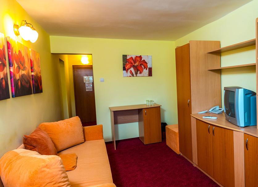 Servicio de la habitación Foto