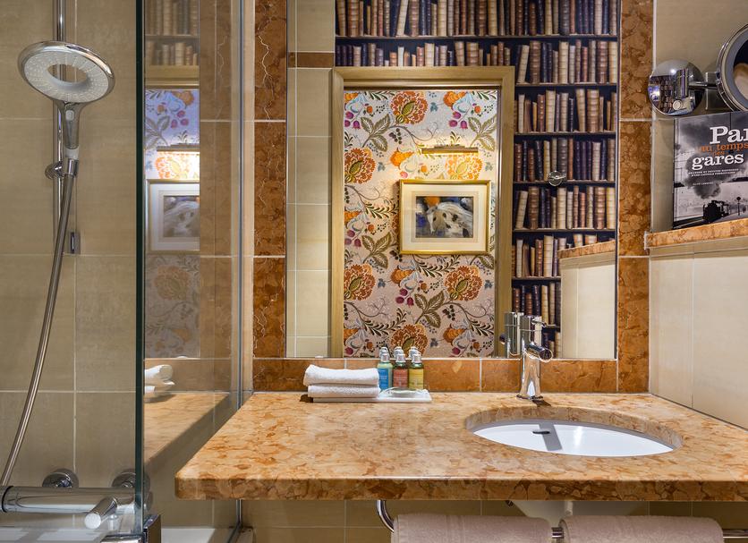 Baño Foto