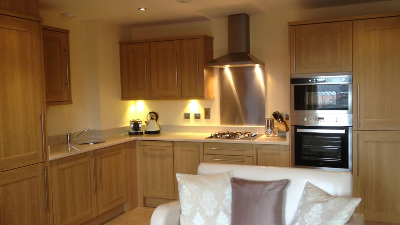 Luxe Serviced Apartments