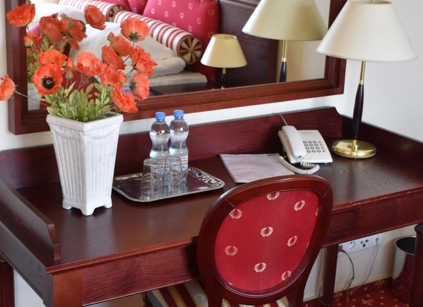 Servicio de la habitación Foto