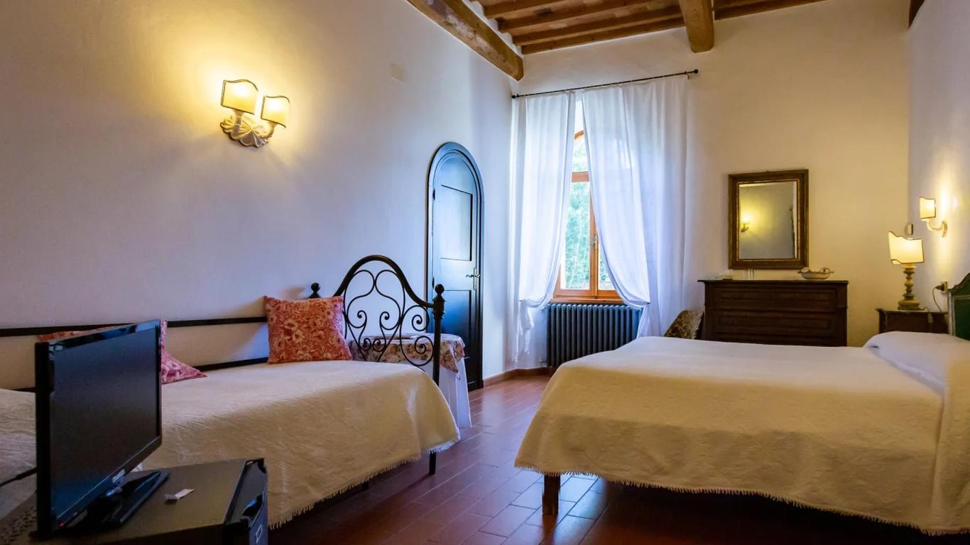 Albergo Santa Chiara