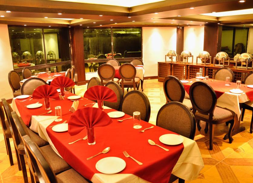 Restaurante Foto