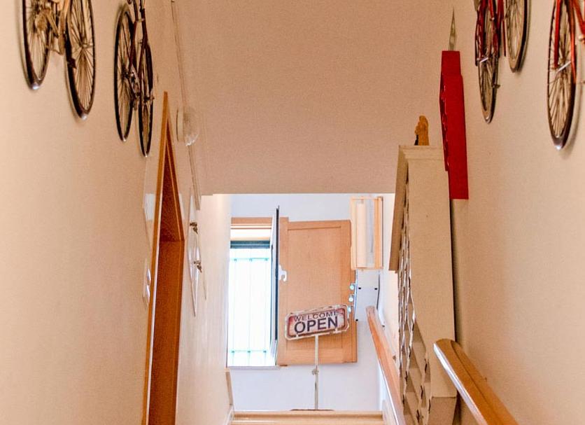Escaleras Foto