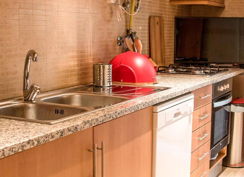 Cocina Foto