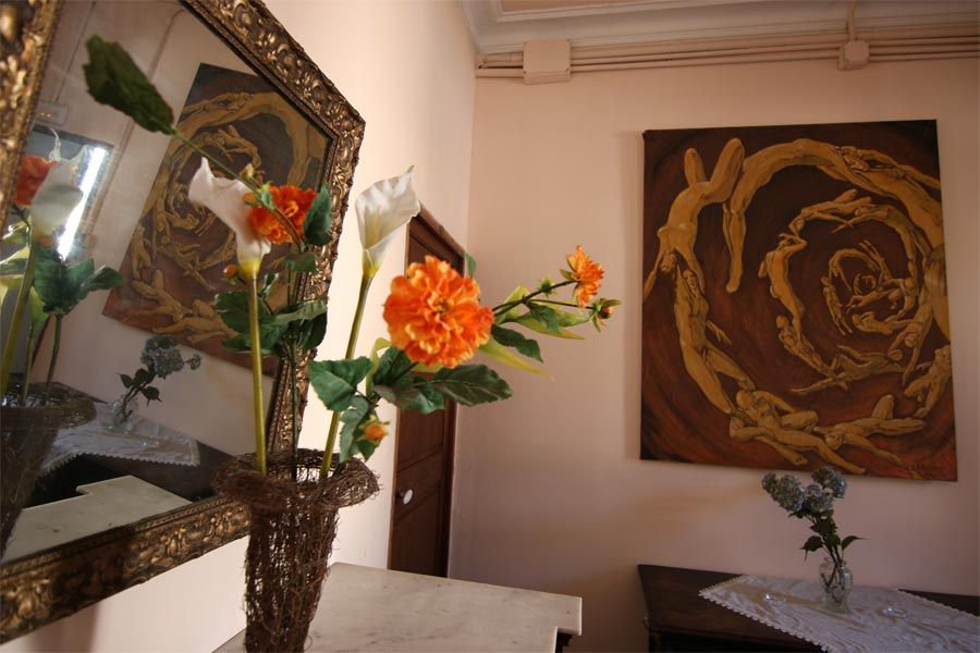 Servicio de la habitación