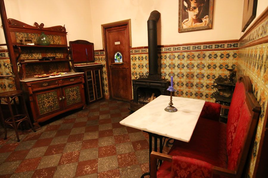 Servicio del hotel