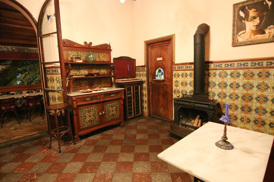 Servicio del hotel