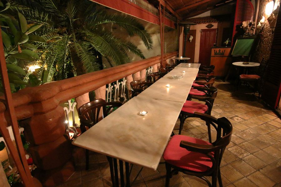 Restaurante