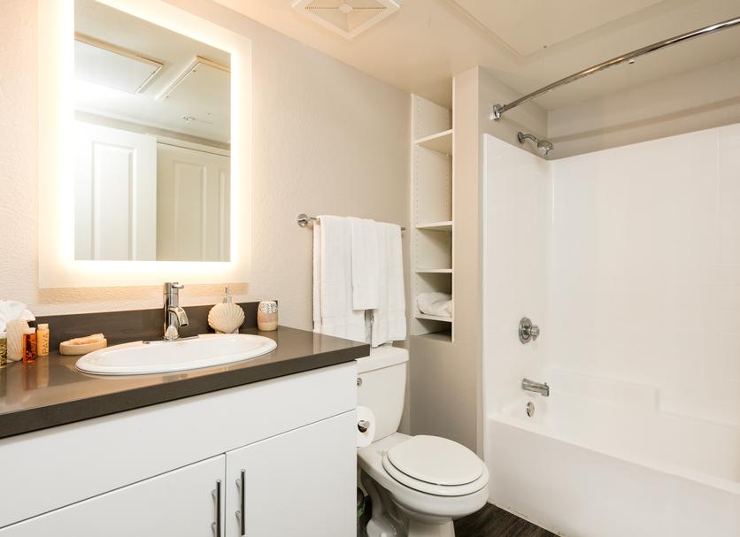 Baño Foto